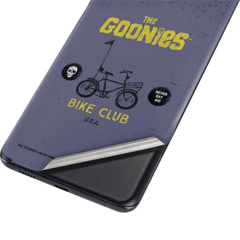 Warner Bros The Goonies (1985) The Goonies Bike Club Galaxy S21 Ultra 5G Skin